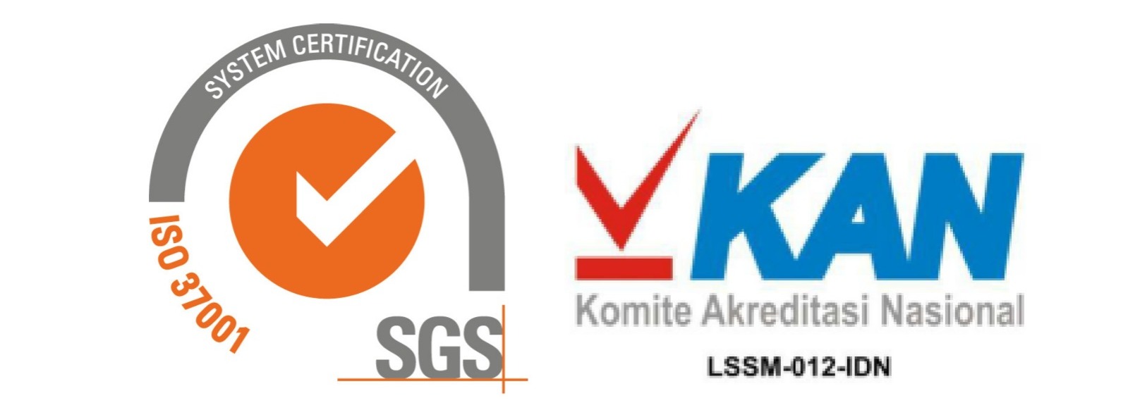 Sertifikat ISO 37001